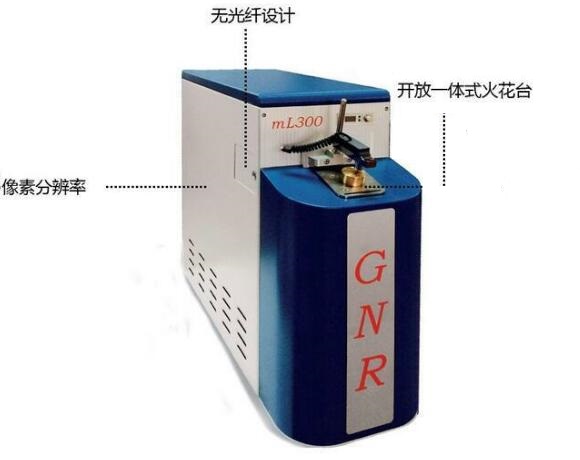 <b>GNR直读光谱仪 S3</b>