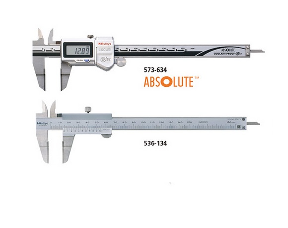 <b>573/536系列薄片卡尺</b>