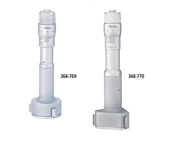 <b>368系列三点式孔径千分尺</b>
