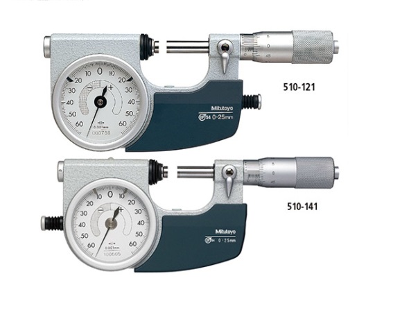 <b>510系列杠杆千分尺</b>
