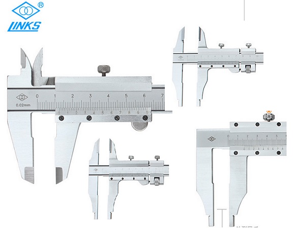 <b>哈量游标刻度卡尺系列 内径卡尺 外径卡尺</b>