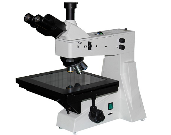<b>大型正置微分干涉相衬金相显微镜XJL-302DIC</b>