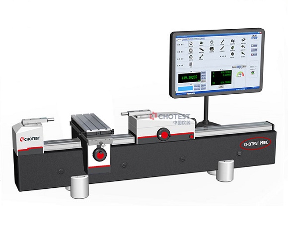 <b>SJ5100-Prec（精密测量）型高精度光栅测长机</b>